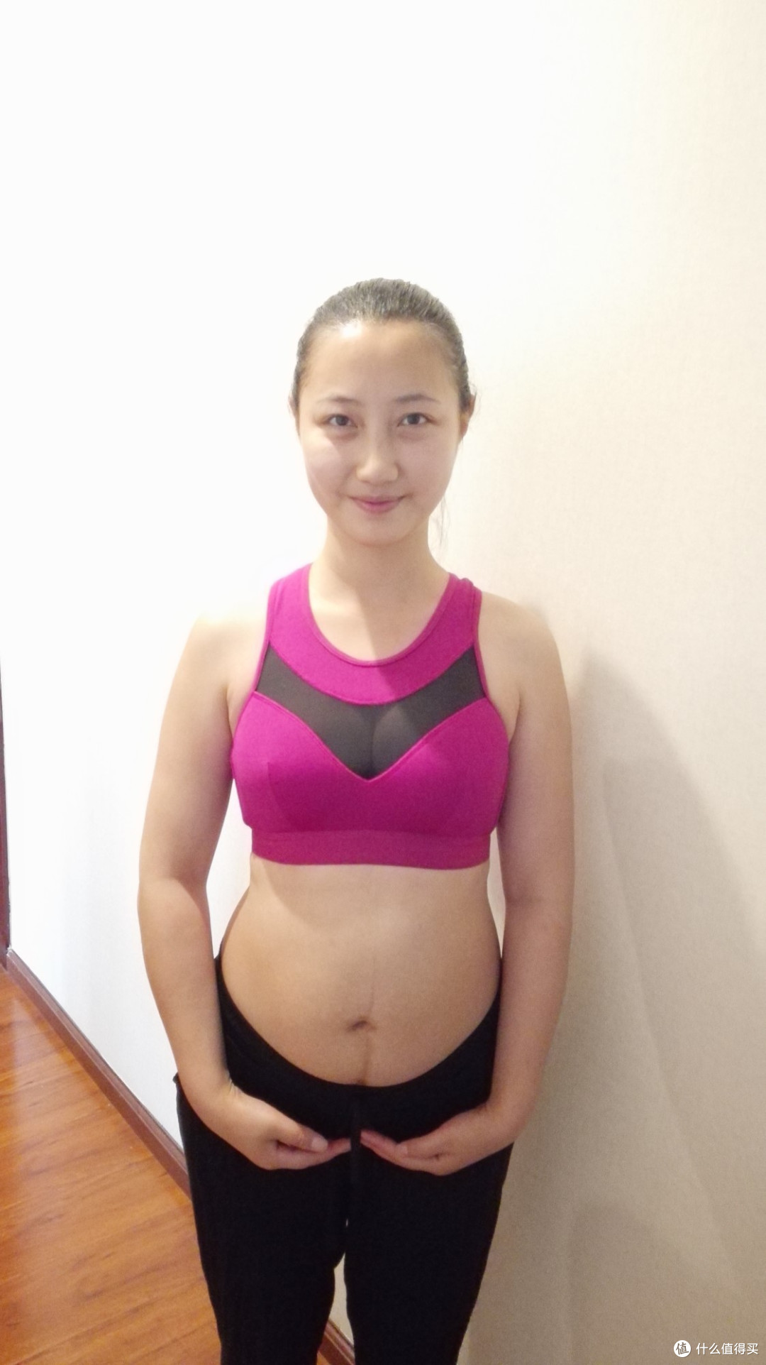 KEEP住自己美好身材——犀牛小姐运动胸衣使用体验(内附真人秀)