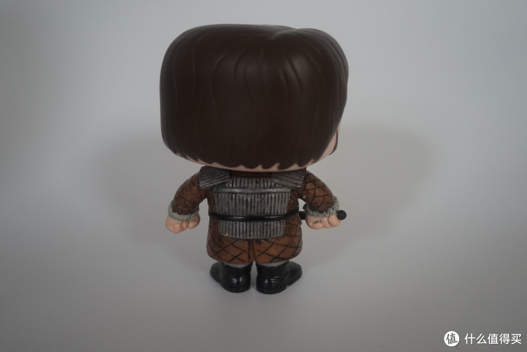 #本站首晒# 别看我胖，我是作者塔利 — Funko pop 权力的游戏 山姆威尔·塔利 大头娃娃