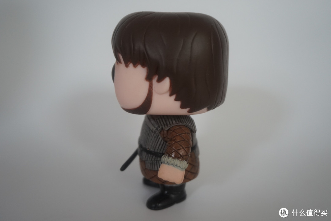 #本站首晒# 别看我胖，我是作者塔利 — Funko pop 权力的游戏 山姆威尔·塔利 大头娃娃