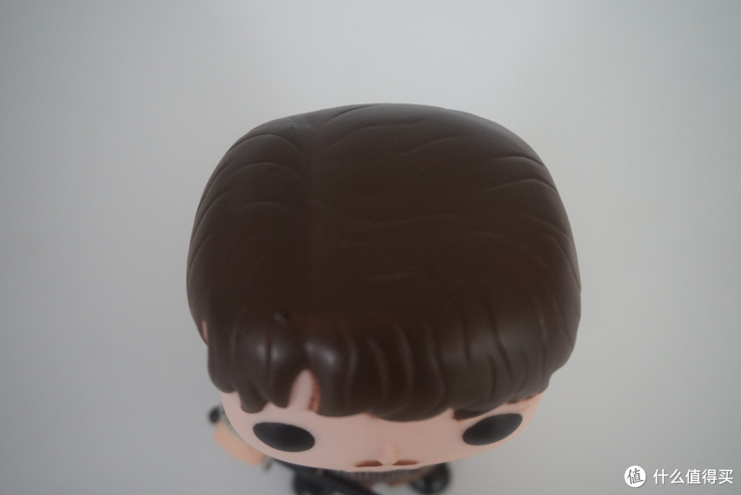 #本站首晒# 别看我胖，我是作者塔利 — Funko pop 权力的游戏 山姆威尔·塔利 大头娃娃