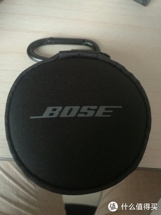 BOSE SoundSport  蓝牙版 运动耳机 开箱