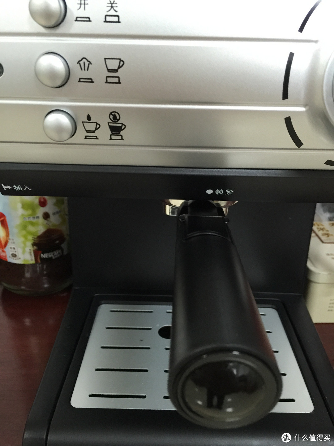 京东6.18入手的入门咖啡机——Donlim 东菱 DL-KF6001 意式咖啡机