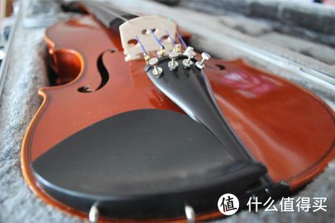 做自己想做的事 —— 海淘Yamaha 雅马哈 AV5 Violin 小提琴