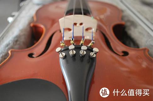做自己想做的事 —— 海淘Yamaha 雅马哈 AV5 Violin 小提琴