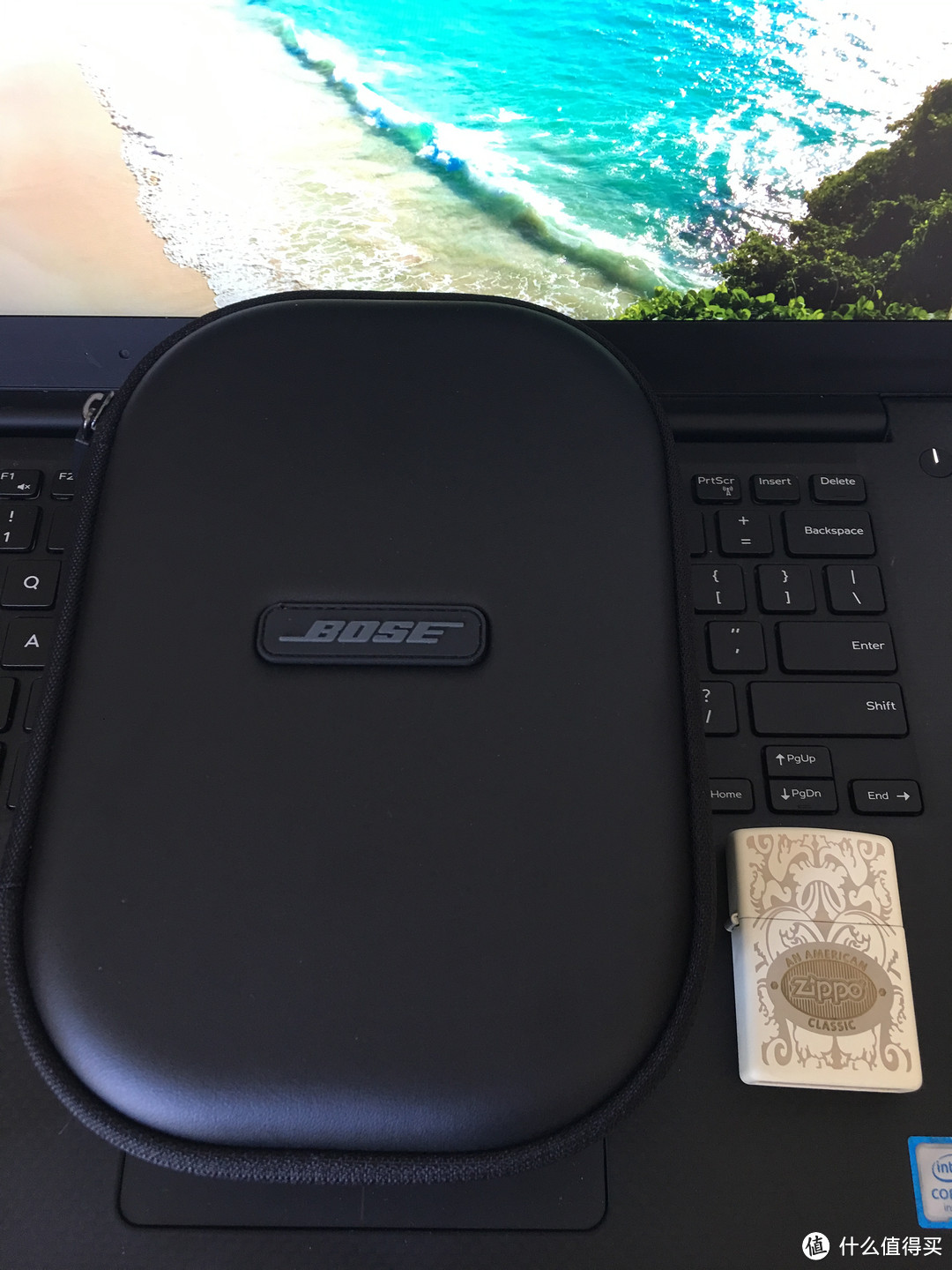 黑白双煞入手 — BOSE QuietComfort 35 无线头戴式耳机