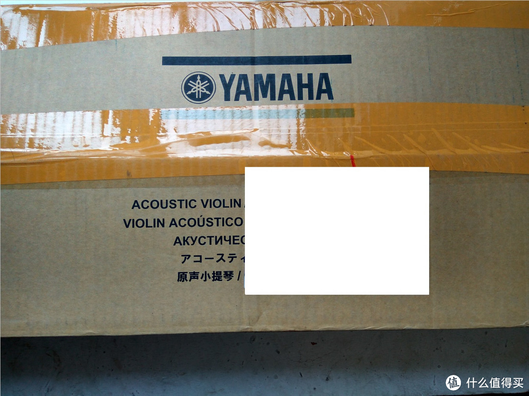 做自己想做的事 —— 海淘Yamaha 雅马哈 AV5 Violin 小提琴