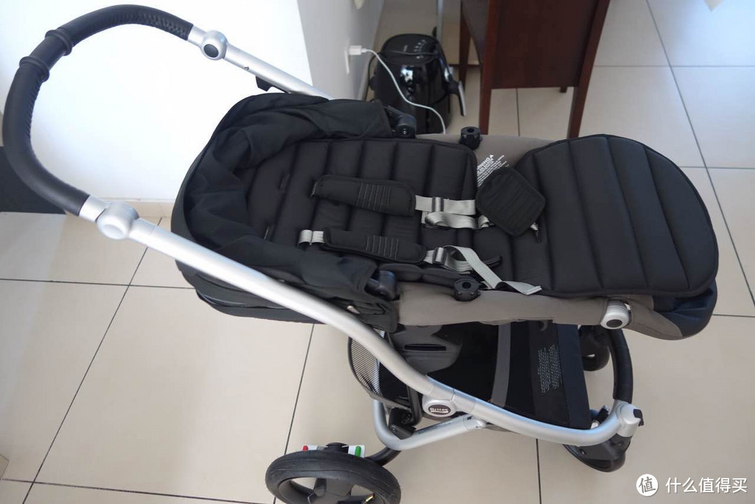 Britax 宝得适 Affinity 爱上旅途 婴儿推车 开箱