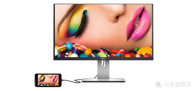 没有让我失望 —— 入手 DELL 戴尔 U2515H 25英寸 2K 显示器