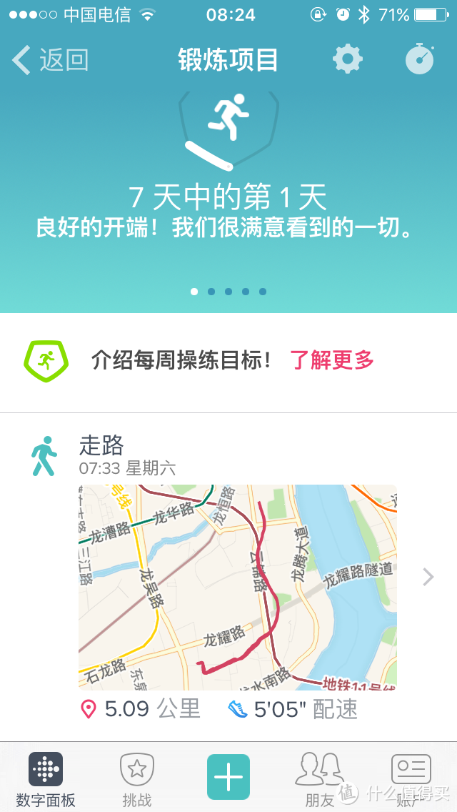 功能尚可的Fitbit Alta智能健身手环众测报告（多图详解，建议wifi下打开）