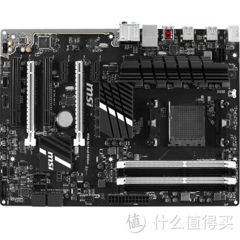 另类需求下的另类选择,即新包FX8300 搭配 MSI银环蛇970A 主板