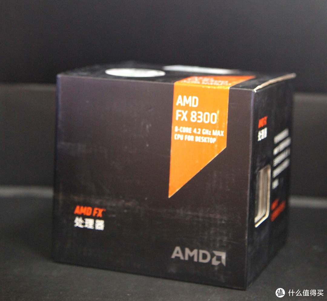 另类需求下的另类选择,即新包FX8300 搭配 MSI银环蛇970A 主板