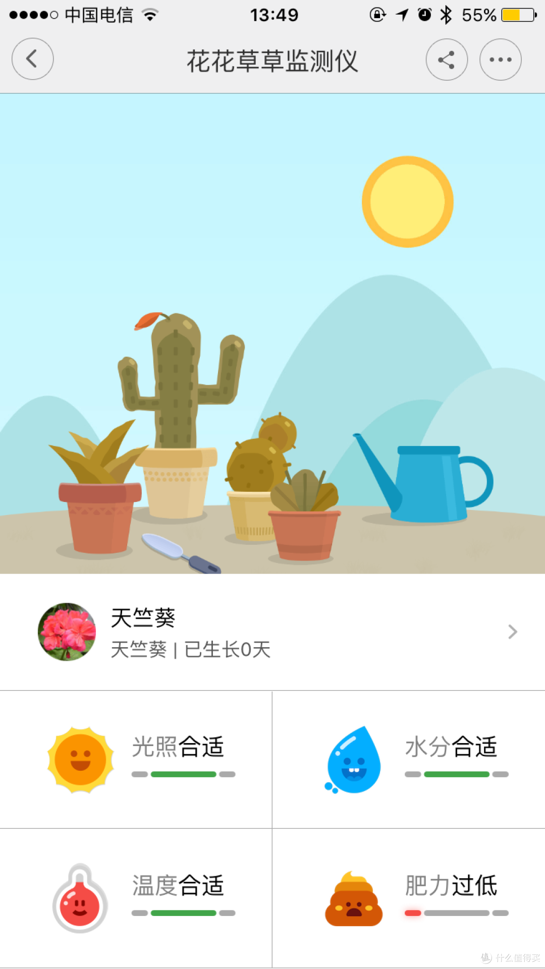 #原创新人#小米花花 草草检测仪 使用体验