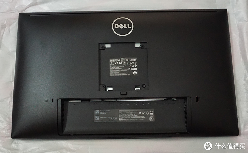 没有让我失望 —— 入手 DELL 戴尔 U2515H 25英寸 2K 显示器