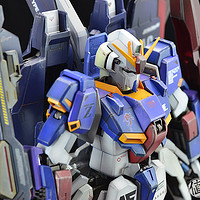 #本站首晒# 唯一可变形的PG — BANDAI 万代 PG Z高达