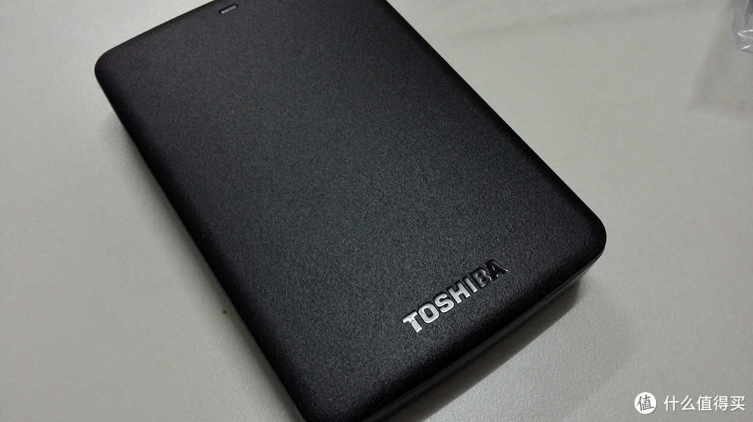 618剁手TOSHIBA 东芝 新黑甲虫系列 2TB 2.5英寸 USB3.0移动硬盘