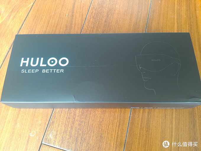 提高午睡质量好帮手 — HULOO 呼噜科技 睡眠眼罩 开箱简测