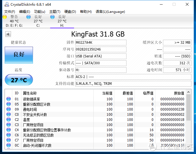 618剁手TOSHIBA 东芝 新黑甲虫系列 2TB 2.5英寸 USB3.0移动硬盘