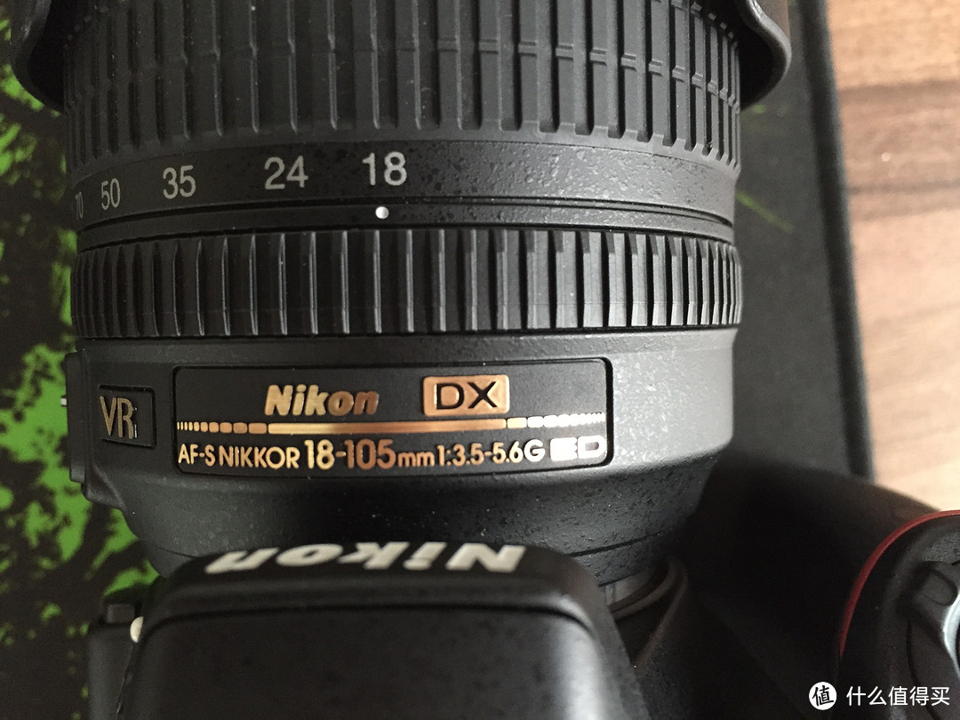 人生第一台单反--Nikon 尼康 D5300 单反相机 伪开箱