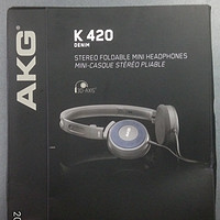 爱科技 K420 耳机开箱感受(插头|耳棉|设计)