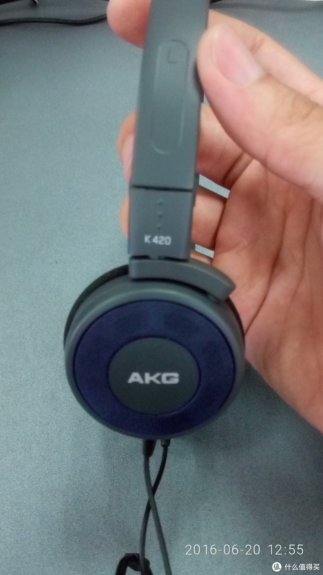 初级烧的第二款——AKG 爱科技 K420 耳机 开箱及初测