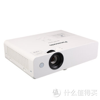 简洁实用，Panasonic 松下 PTWW3200 投影机 开箱