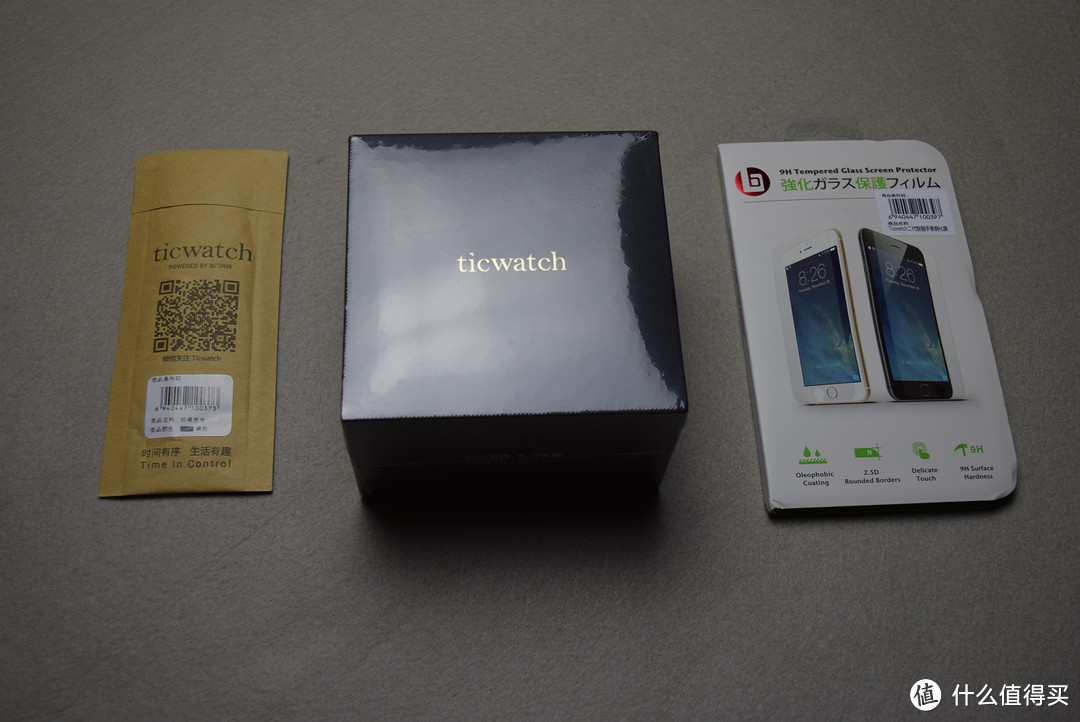 提升的不仅仅是颜值——ticwatch 2代 智能手表 体验 附与1代简单对比