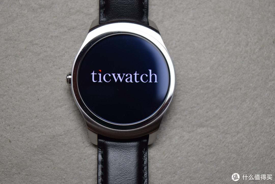 提升的不仅仅是颜值——ticwatch 2代 智能手表 体验 附与1代简单对比