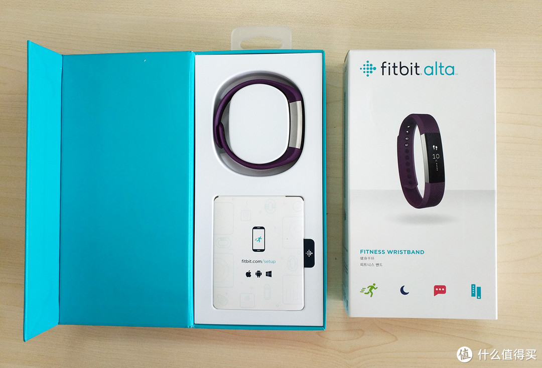 高端大气，精致漂亮：Fitbit Alta智能健身手环评测感受