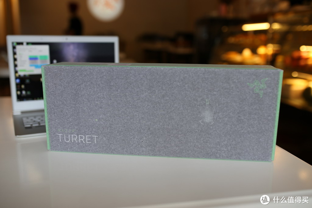 为客厅充值信仰 — Razer 雷蛇 Turret 堡垒神蛛 无线双模套装