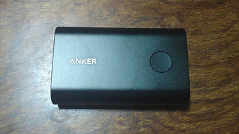 Anker10000+毫安 移动电源 开箱 体验 非技术流