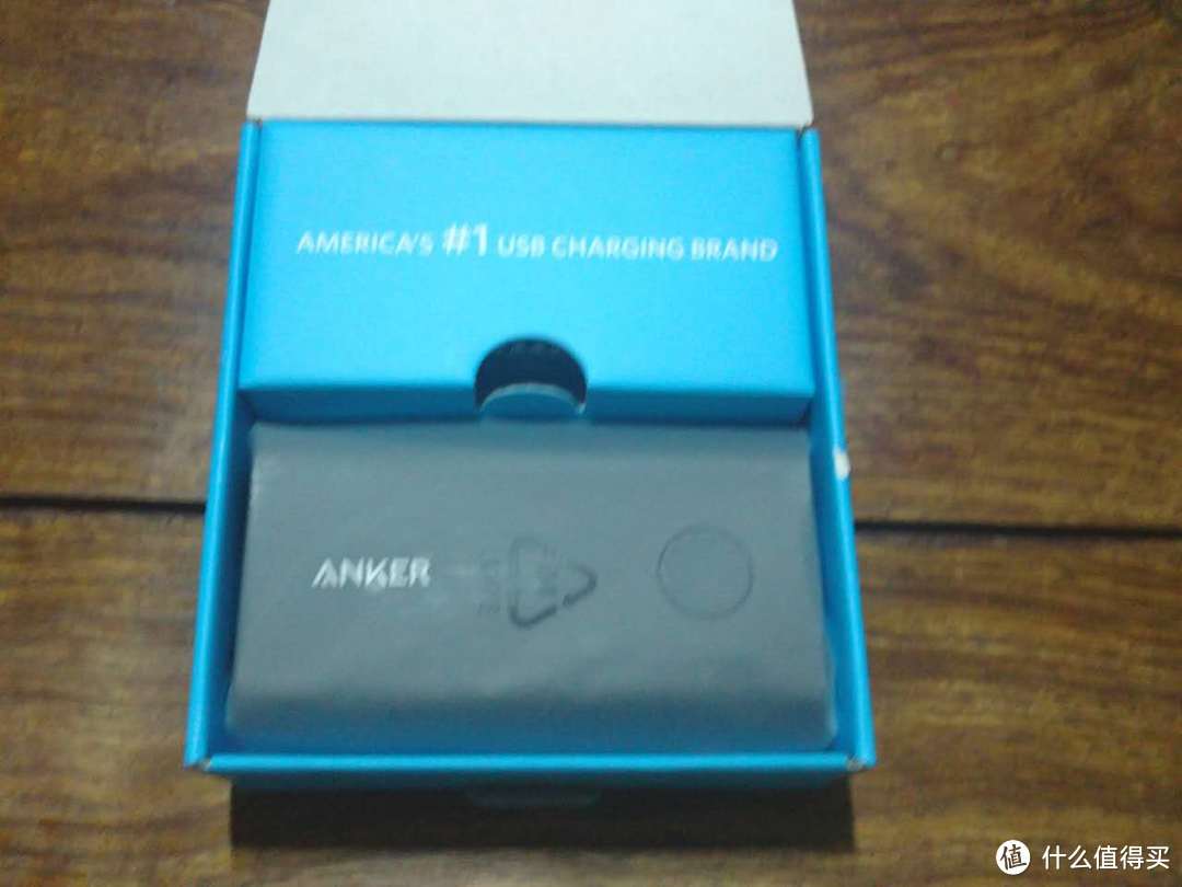 Anker10000+毫安 移动电源 开箱 体验 非技术流