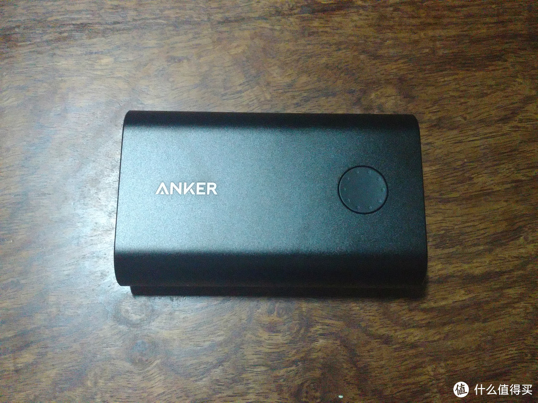 Anker10000+毫安 移动电源 开箱 体验 非技术流