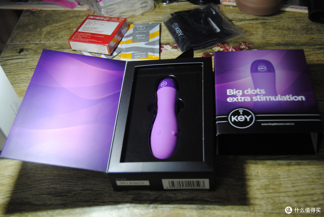 9块9的白菜 KEY 蘑菇型振动棒