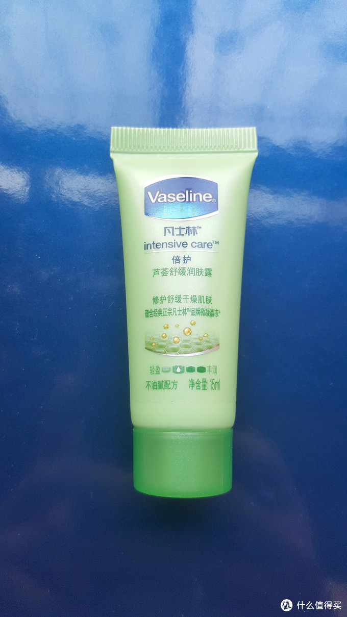 618刚需小剁，拯救一年四季的皮肤起皮——Vaseline 凡士林 身体乳礼盒装晒物及使用感受