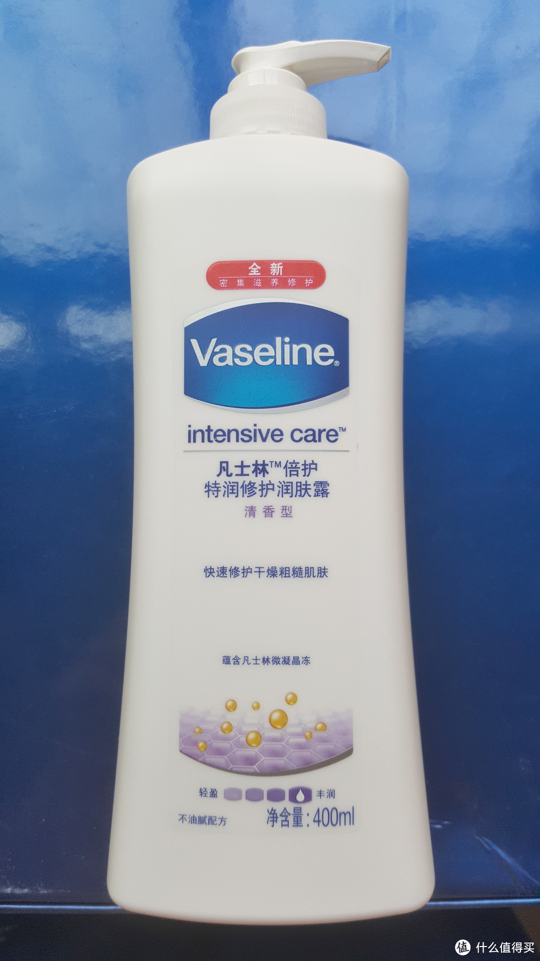 618刚需小剁，拯救一年四季的皮肤起皮——Vaseline 凡士林 身体乳礼盒装晒物及使用感受