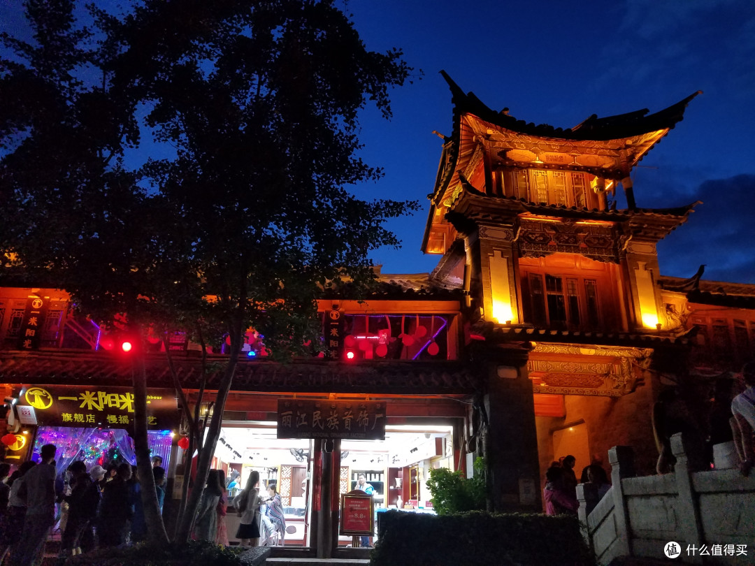 #原创新人# 游走昆大丽(上集)