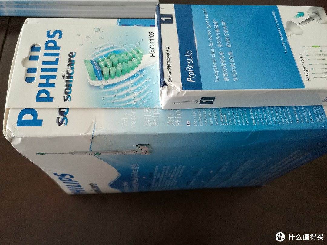 爆款电动牙刷：PHILIPS 飞利浦 HX6730/02 电动牙刷 开箱