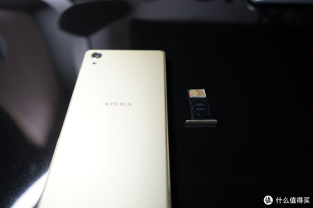 SONY 索尼 XPERIA X Performance limegold 智能手机  开箱