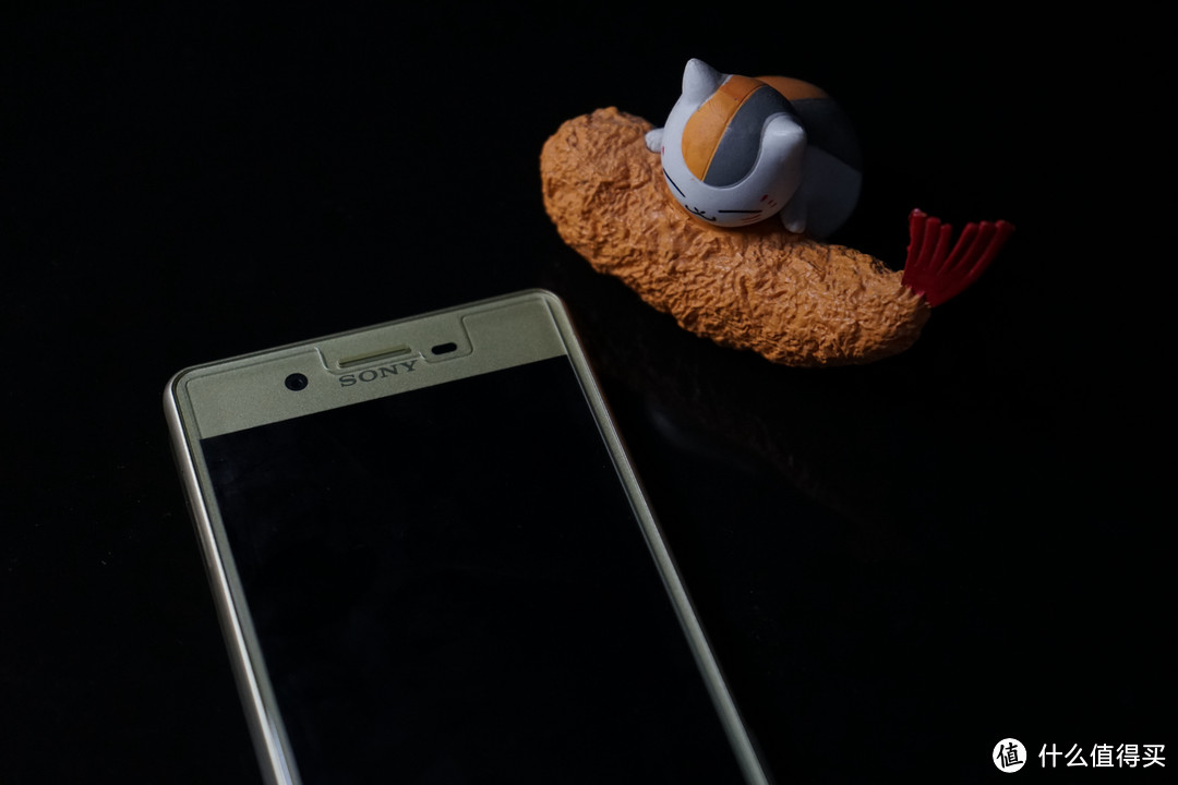 SONY 索尼 XPERIA X Performance limegold 智能手机  开箱