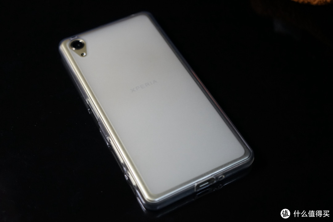 SONY 索尼 XPERIA X Performance limegold 智能手机  开箱