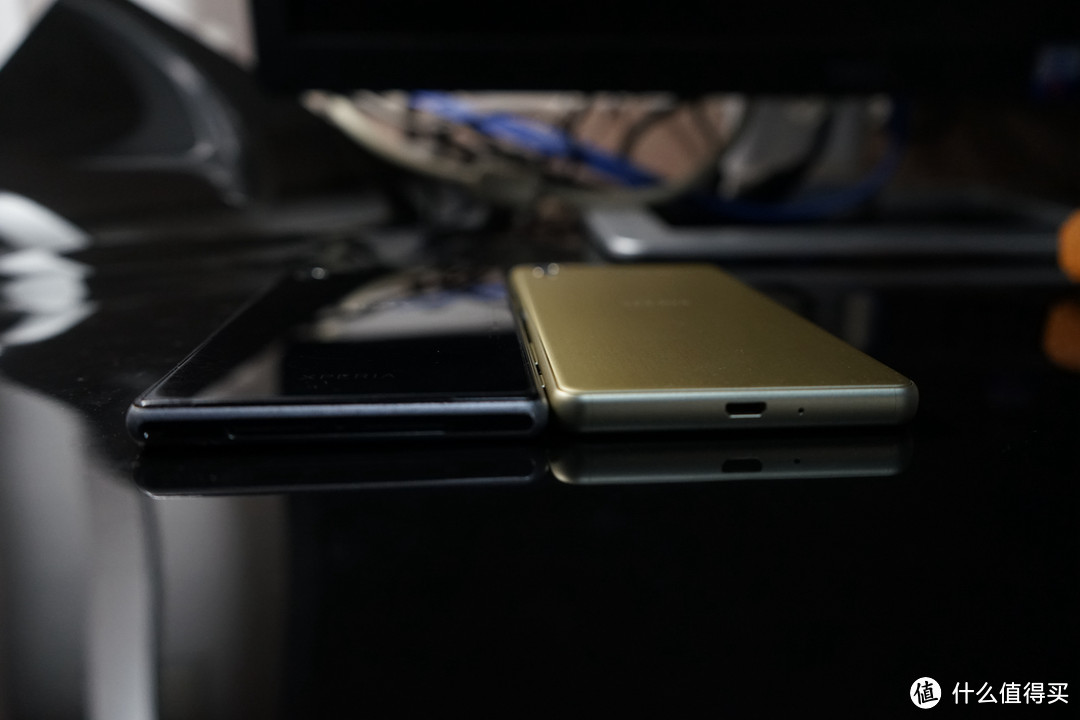 SONY 索尼 XPERIA X Performance limegold 智能手机  开箱