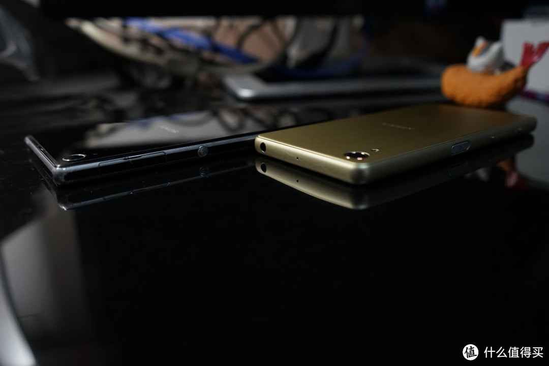 SONY 索尼 XPERIA X Performance limegold 智能手机  开箱
