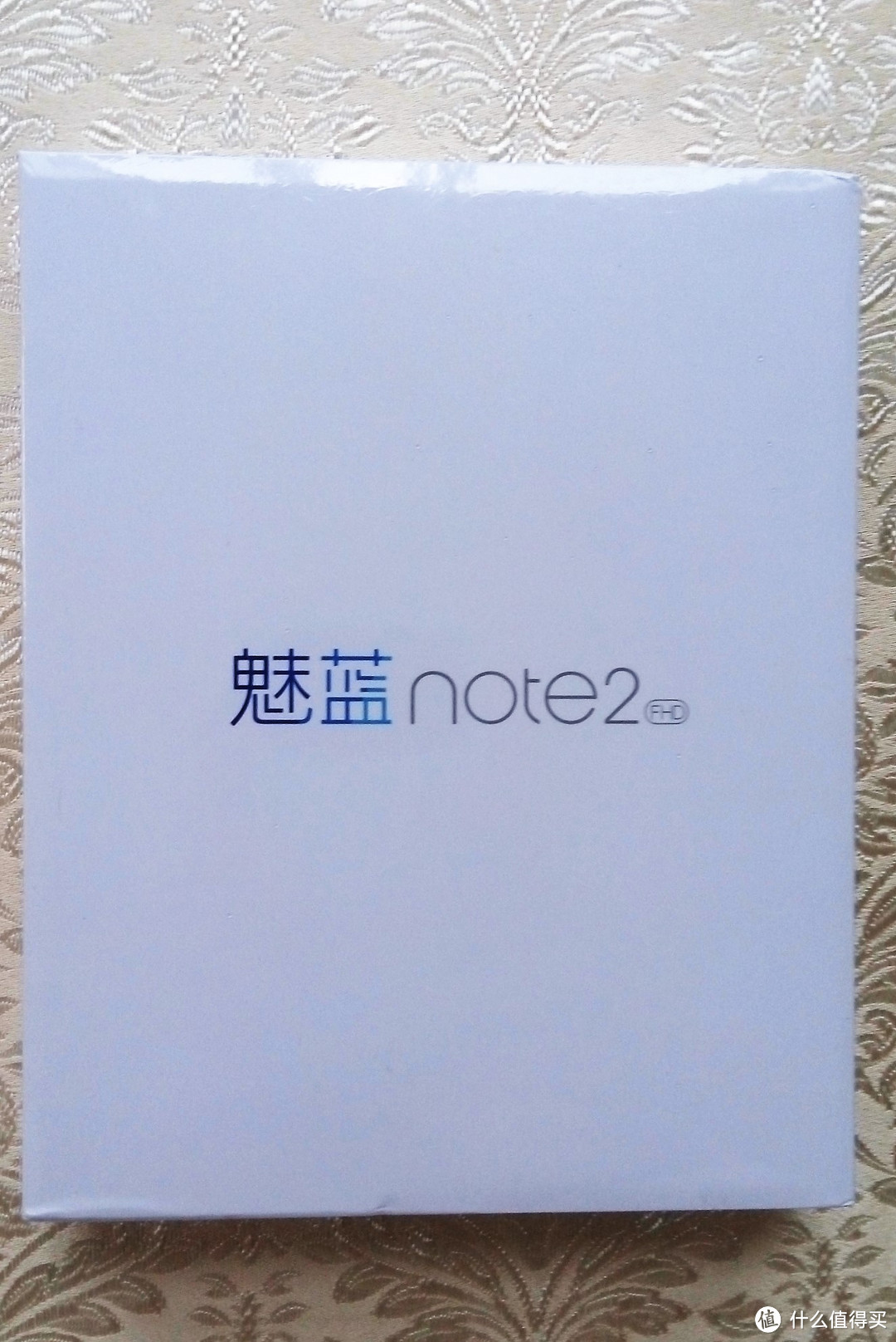 维修6次后终于换新机 — MEIZU 魅族 魅蓝note2 “崭新”开箱