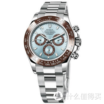 #首晒# ROLEX 劳力士 116506冰蓝迪通拿 入手记