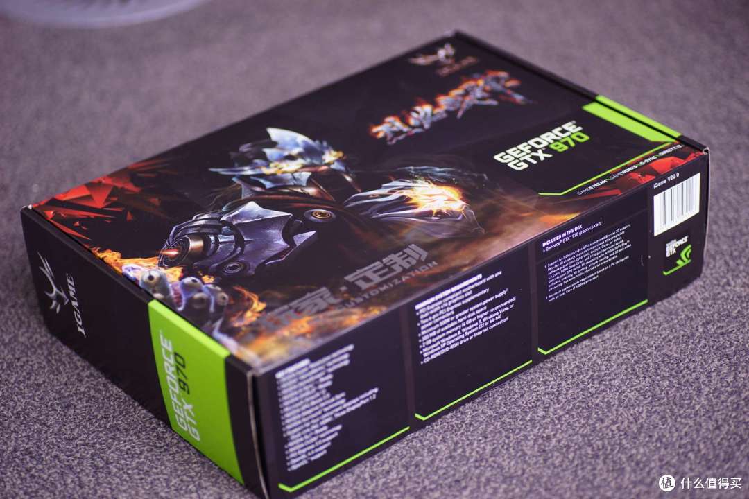 记一次尴尬时期的装机经历 -- i7+ GTX970