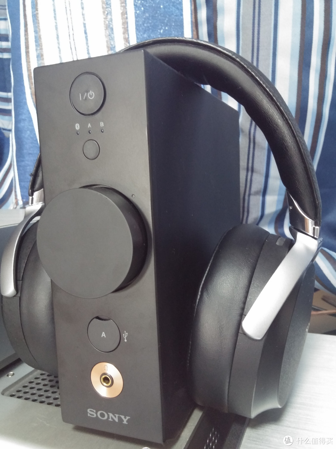 桌面微型HiFi系统 — SONY 索尼 CAS-1 高保证真音响组件 试听分享