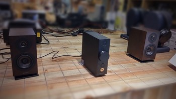 桌面微型HiFi系统 — SONY 索尼 CAS-1 高保证真音响组件 试听分享