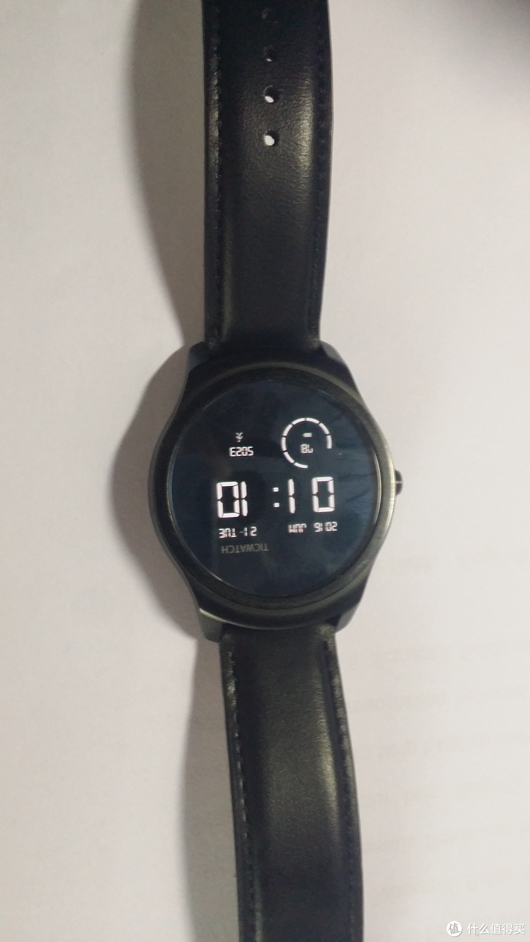 京东众筹Ticwatch2 蓝宝石版 智能手表