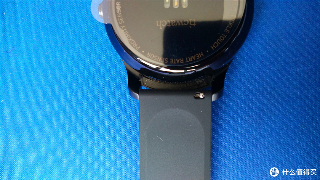 Ticwatch 2 悦动系列 黑色款 智能手表 开箱