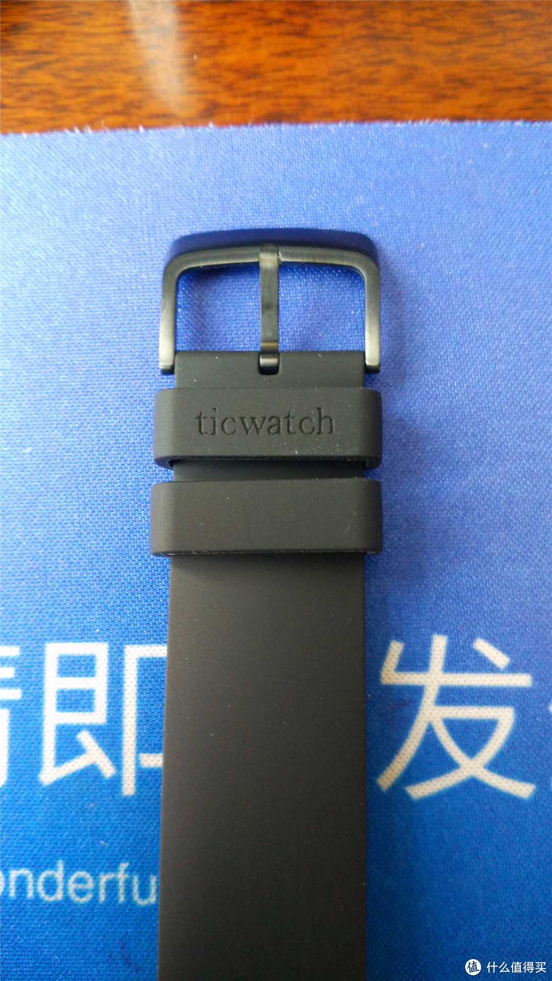 Ticwatch 2 悦动系列 黑色款 智能手表 开箱